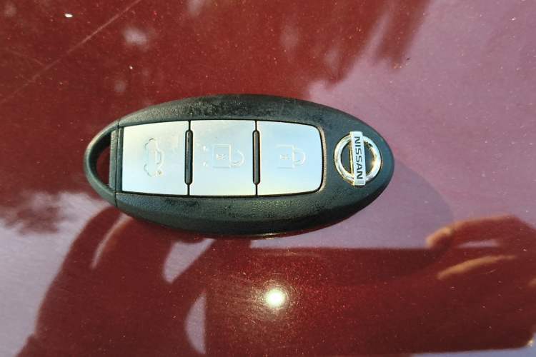 Used Nissan Teana 2016 2.0L XL-Upper Smart Edition
