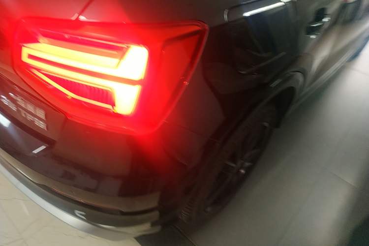 Used Audi Q2L 2020 35 TFSI Ambition Dynamic Edition
