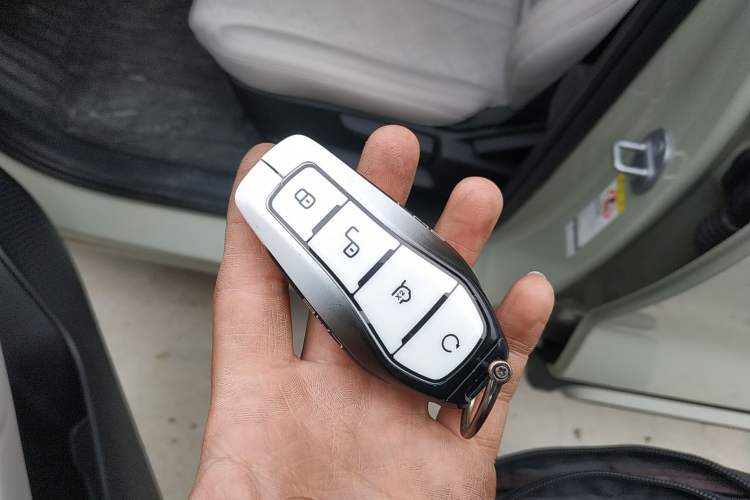 Used BYD Yuan UP 2024 401KM Leading Edition
