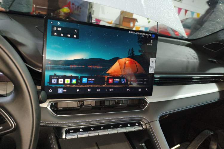 Used Geely Auto Preface 2026 Model Oriental Yao 1.5TD Kunlun Edition