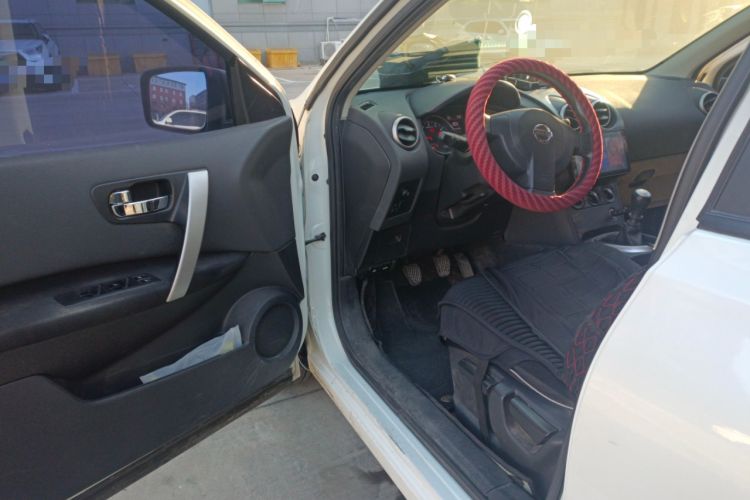 Used Nissan Qashqai 2015 2.0 XL Cool Fire MT 2WD