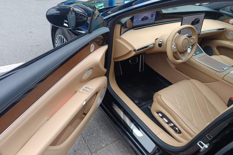 Used Hima Stelato S9 2024 All-Electric Ultra Four-Wheel-Drive Flagship Edition