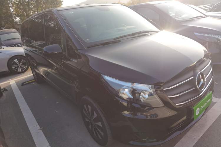 Used Mercedes-Benz Vito 2023 2.0T Business Version 7 Seats
