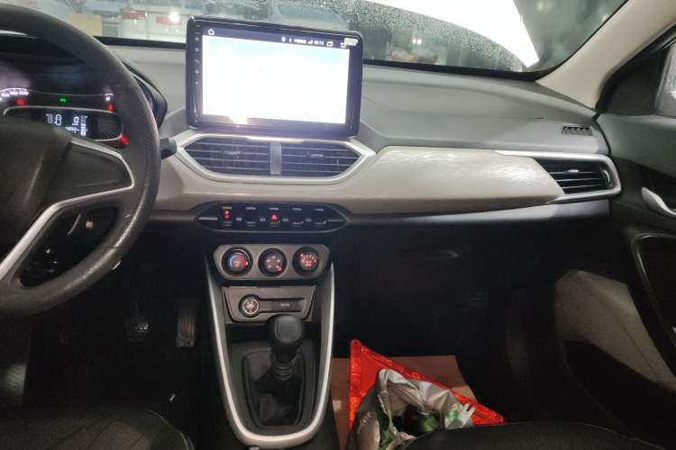 Used Baojun 510 2019 1.5L Manual Jingxiang Model 77kW China VI Emission Standard