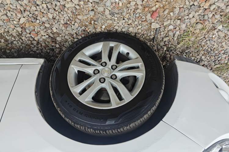 Used Chevrolet Cavalier 2018 320 Automatic Xinyue Edition
