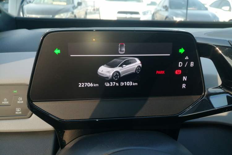 Used Volkswagen ID.3 2024 Outstanding Edition
