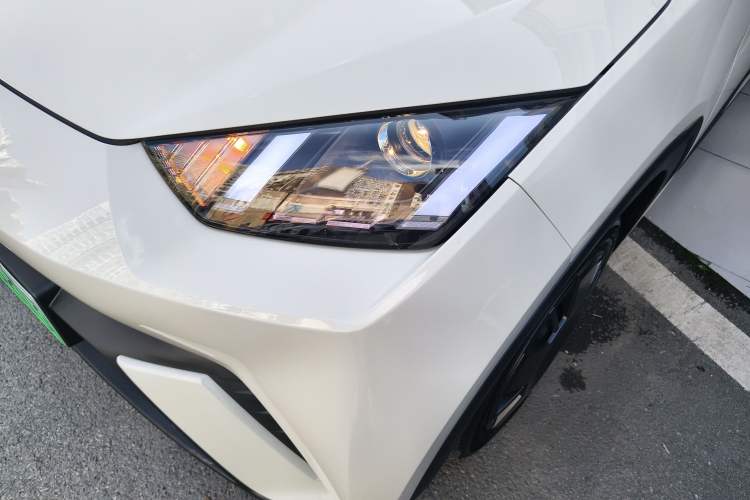 Used BYD Seagull 2024 Honor Edition 305km Dynamic Version
