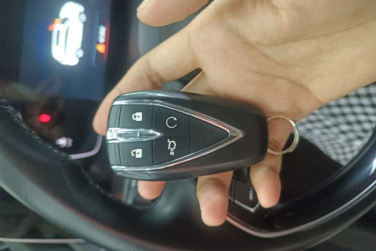 Used Changan CS75 PLUS 2020 1.5T Automatic Prestige Edition
