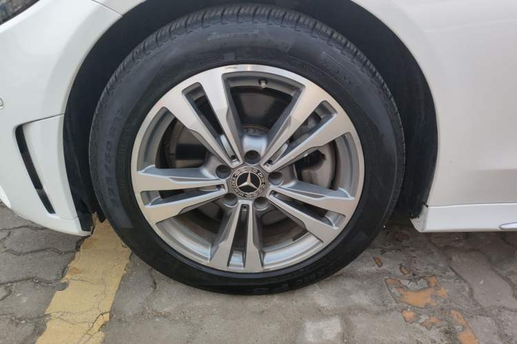 Used Mercedes-Benz C-Class 2019 C 180 L Fashion Edition Sport Version
