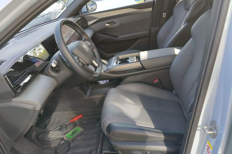 Used BYD Qin L 2025 EV 545KM Excellence Edition
