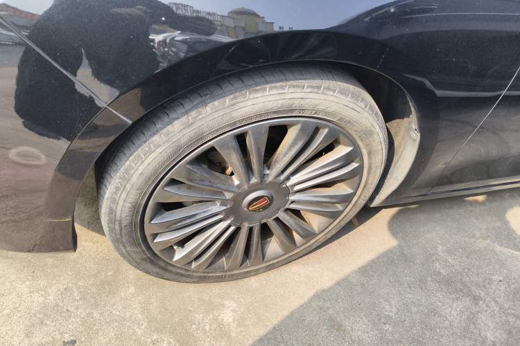 Used Hongqi H5 2020 1.5T DCT Flagship Edition
