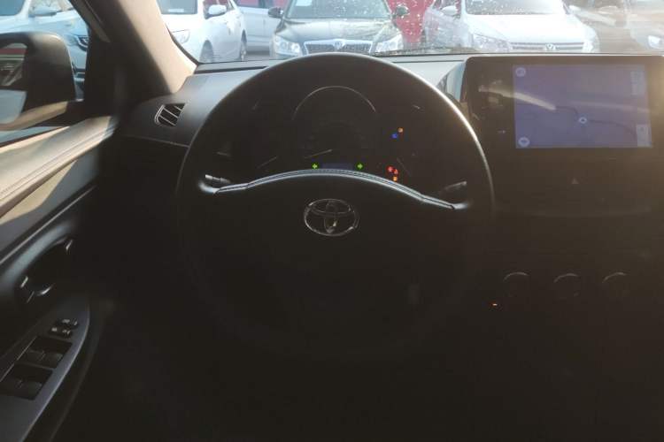 Used Toyota Vios FS 2017 1.5L CVT Fengchi Edition
