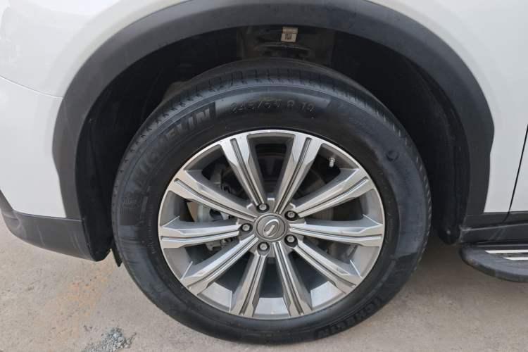 Used GAC Trumpchi GS8 2020 390T Two-Wheel Drive Luxury Smart Connectivity Version (7 Seats)