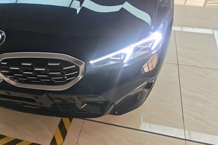 Used BMW 3 Series 2025 325Li M Sport Package