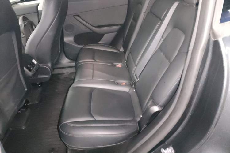 Used Tesla Model Y 2024 Rear-Wheel-Drive Version