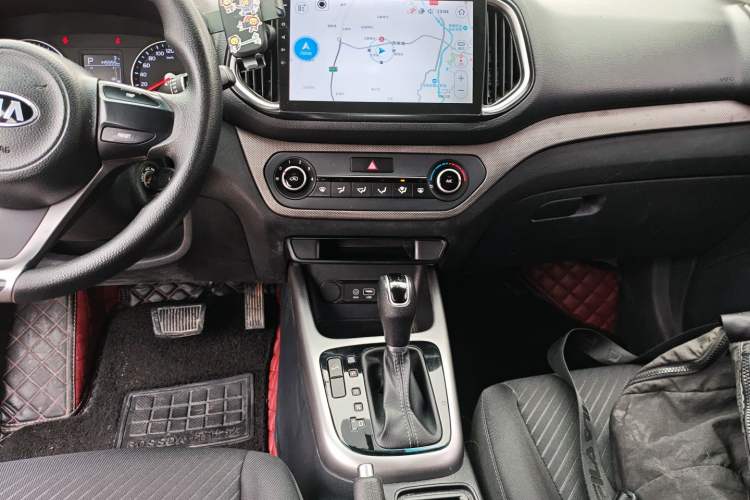 Used Kia KX3 2015 1.6L Automatic Two-Wheel Drive GLS
