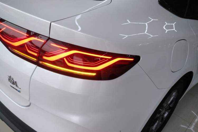 Used BYD Qin L 2025 DM-i Smart Drive 80KM Leading Model
