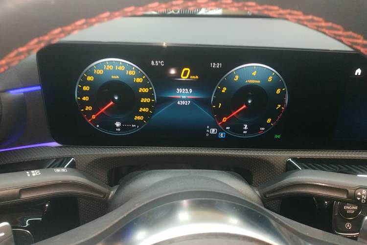 Used Mercedes-Benz CLA 2022-Year Updated CLA 200