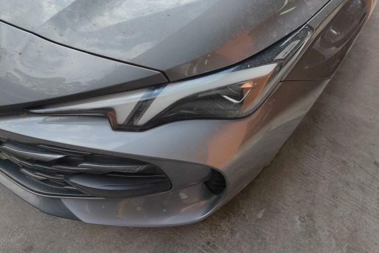 Used MG 7 2023 2.0T Automatic Hunter Luxury Edition