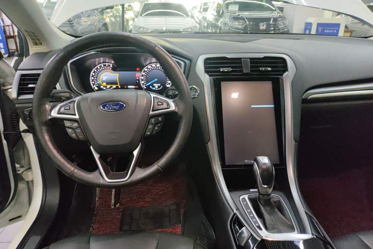 Used Ford Mondeo 2013 2.0L GTDi240 Luxury Sport Model
