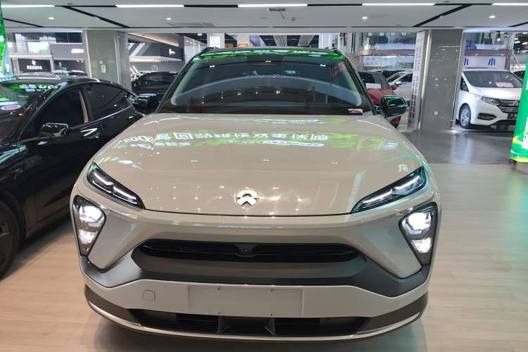 Used Nio ES6 2022 100kWh Performance Version
