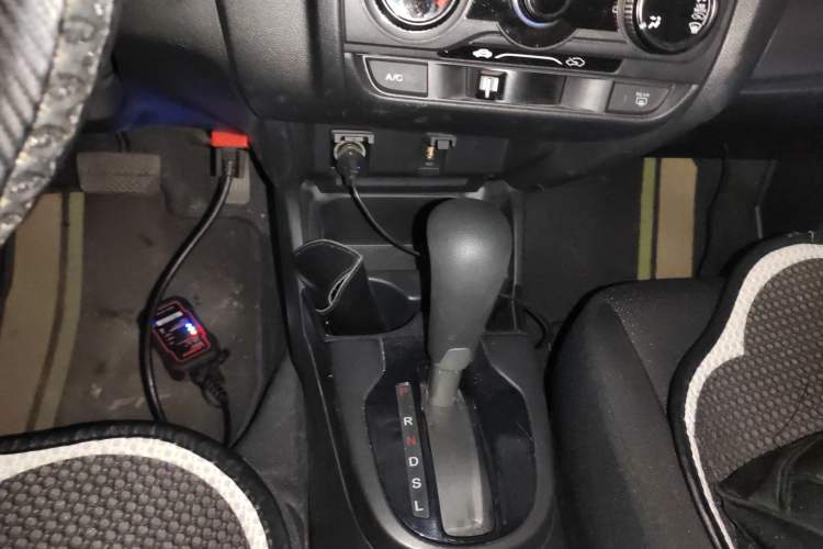 Used Honda Fit 2016 1.5L LX CVT Comfort Model
