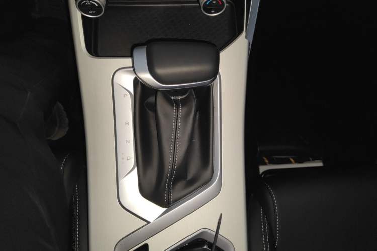 Used Geely Auto Coolray 2025 1.5L CVT Super Edition
