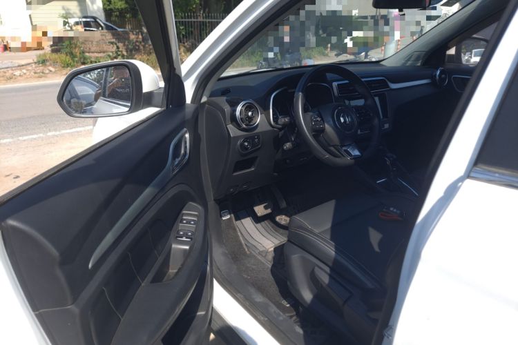 Used MG ZS 2017 1.5L Automatic Elite Edition
