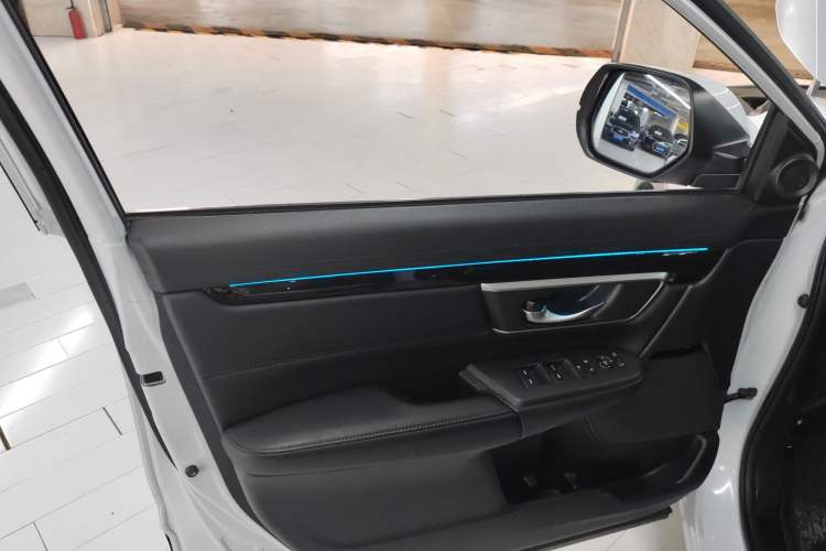 Used Honda Breeze 2021 240TURBO CVT Two-Wheel Drive Smart Enjoyment Version
