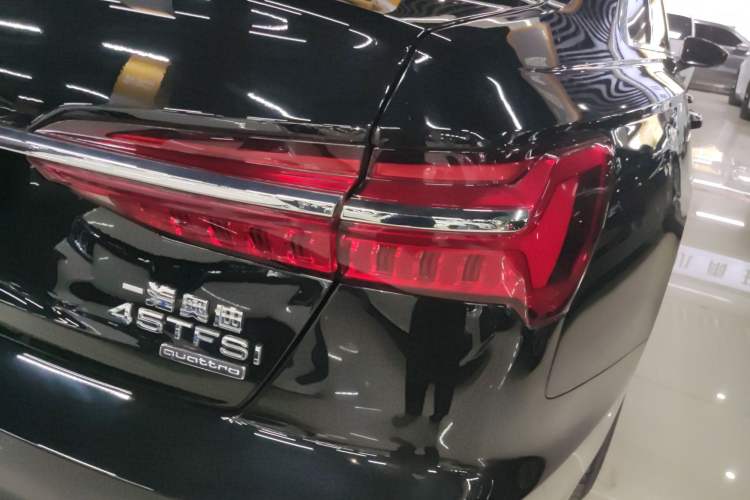 Used Audi A6L 2023 Revised 45 TFSI quattro Prestige Elegant Edition