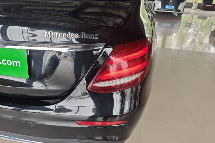 Used Mercedes-Benz E-Class 2020 Restyled E 300 L Sporty and Stylish Edition