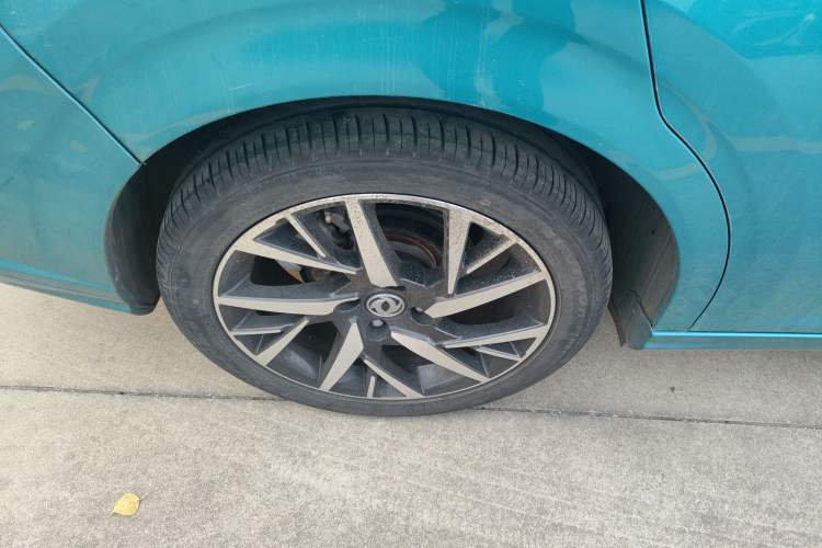 Used Dongfeng Aeolus Yixuan 2020 230T Automatic Advanced Edition
