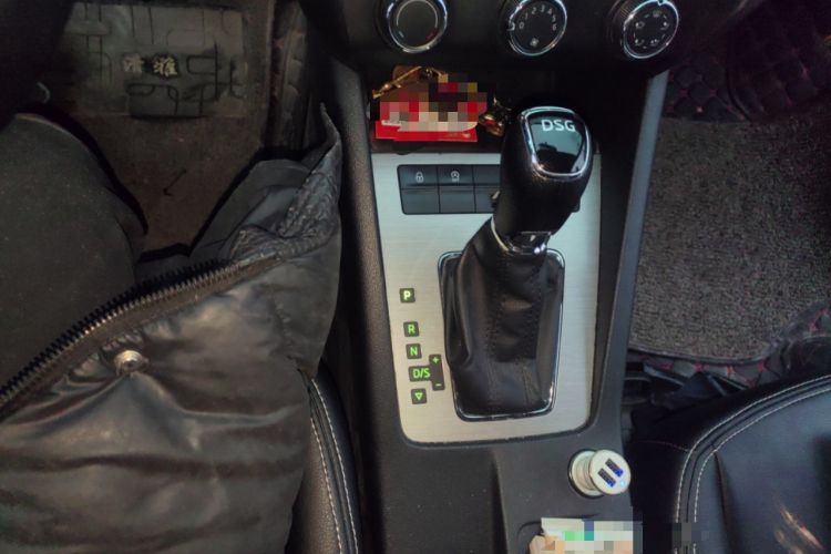 Used Skoda Octavia 2018 TSI230 DSG Comfort Edition
