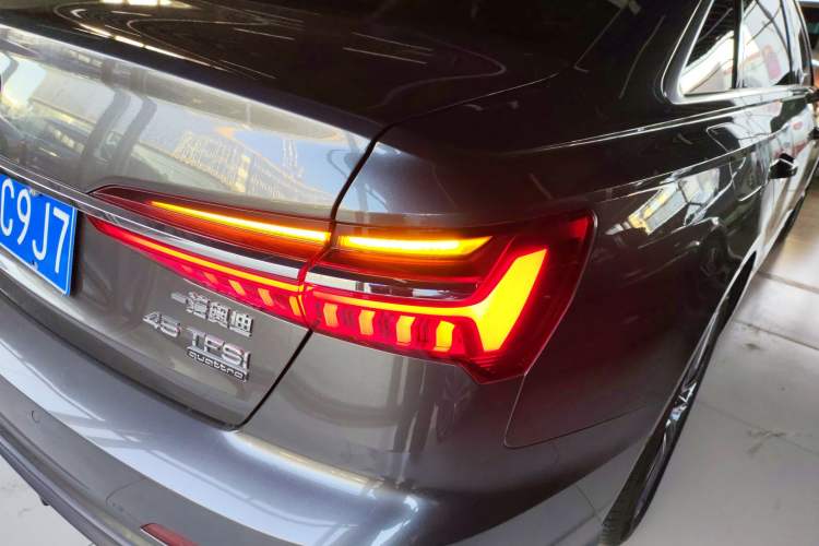 Used Audi A6L 2022 45 TFSI quattro Prestige Dynamic Edition
