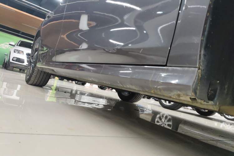 Used MG 5 2021 300TGI DCT Luxury Flagship Edition
