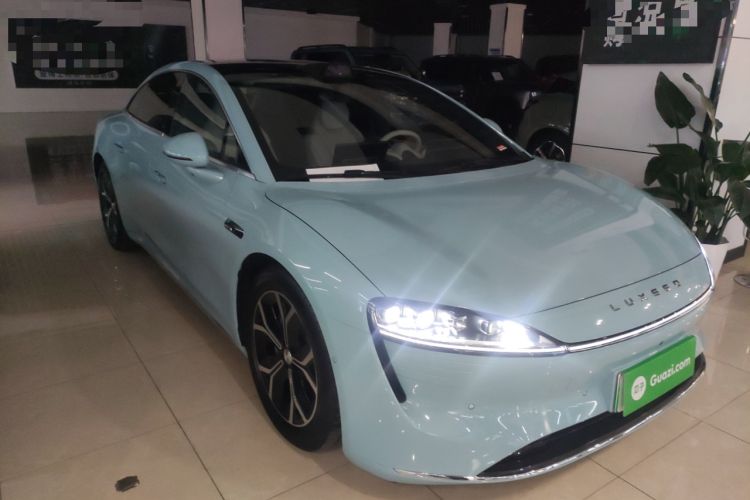 Used Hima Luxeed S7 2024 Max+
