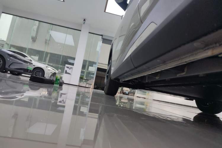 Used BYD Seagull 2025 305km Active Version
