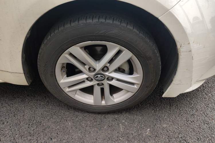 Used Toyota Levin 2019 185T CVT Luxury Edition China VI Standard
