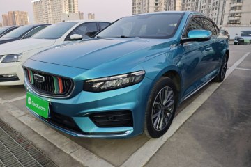 Used Geely Auto Preface 2021 2.0TD Luxury Version