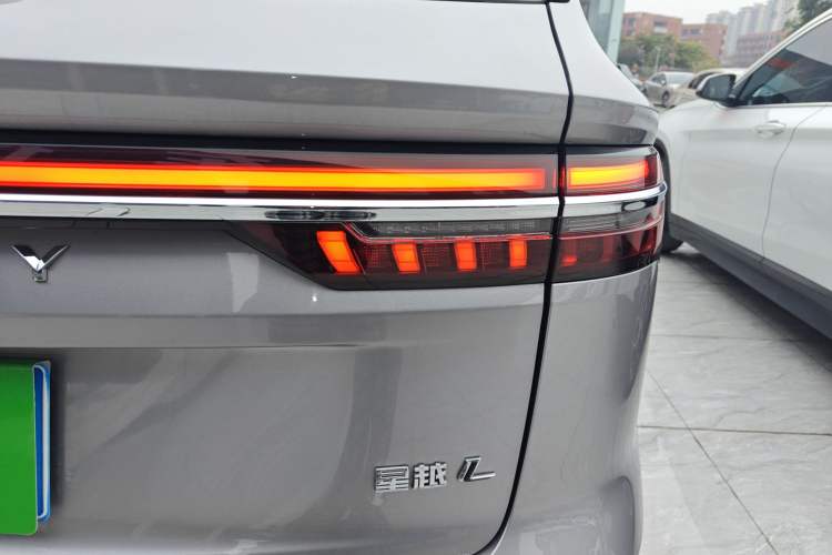 Used Geely Auto Monjaro L 2021 2.0TD DCT EVO Two-Wheel Drive Prestige Version