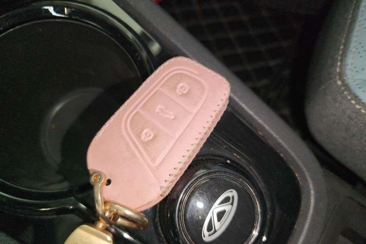 Used Chery Little Ant 2022 Sweet Pink Edition Half-Sugar Version Lithium Iron Phosphate 30 kW 301 km