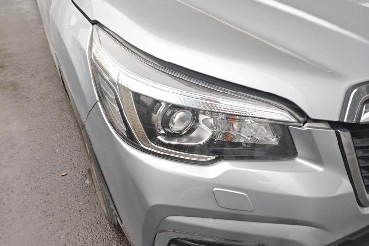 Used Subaru Forester 2019 2.0i Luxury Edition EyeSight