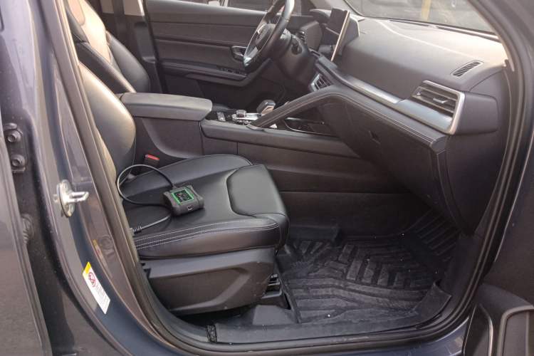 Used BYD Song Pro 2019 1.5T Automatic Luxury Model
