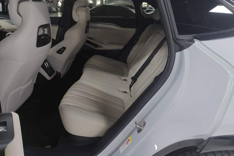 Used BYD Song L EV 2024 662 km Excellence Version