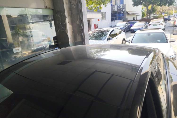 Used Tesla Model Y 2022 Rear-Wheel-Drive Version
