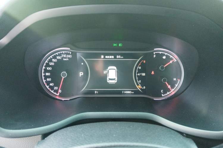 Used Kia Sportage R 2018 2.0L Automatic Smart Luxury Version China V Standard
