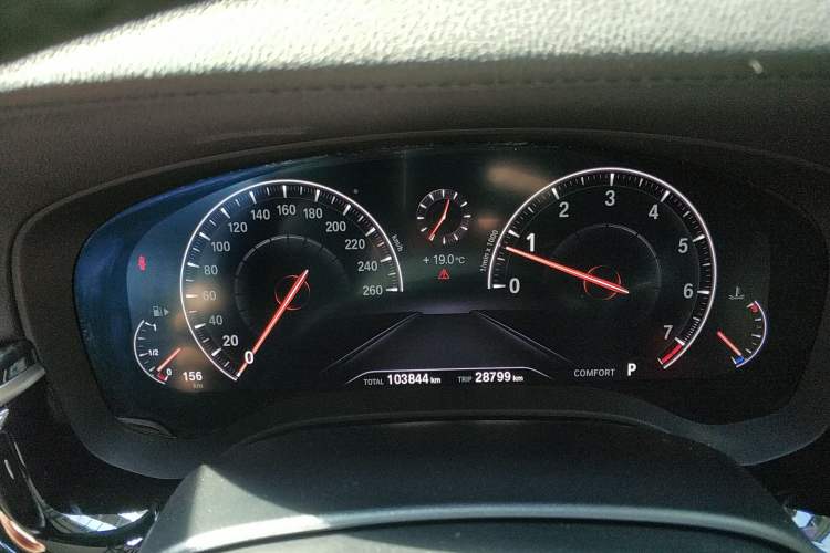 Used BMW 5 Series 2019 525Li M Sport Package
