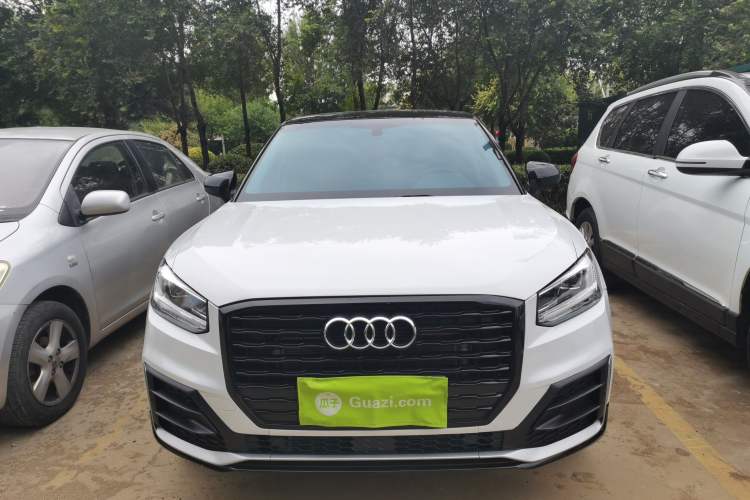 Used Audi Q2L 2020 35 TFSI Fashion Dynamic Model