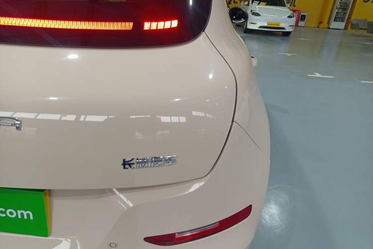 Used ORA Good Cat 2022 400km Standard Range Premium Version Lithium-Ion Battery
