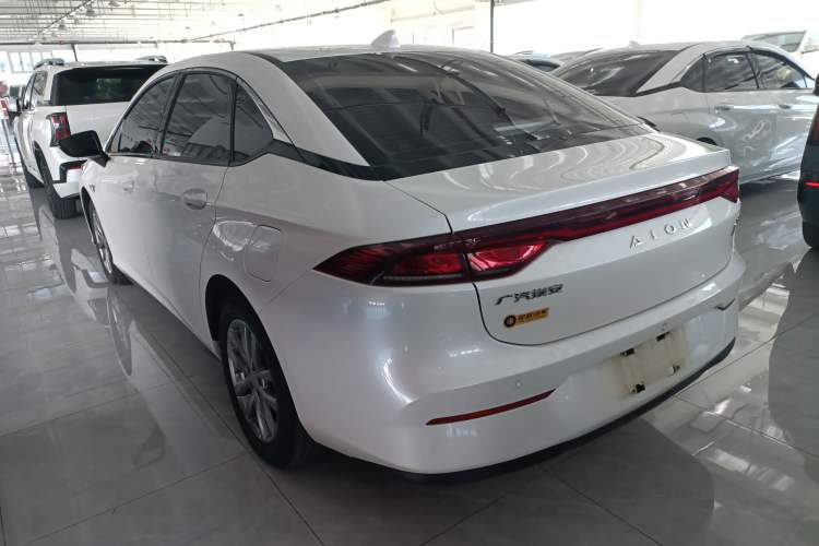 Used AION S 2023 Meizu 580 Lithium Iron Phosphate